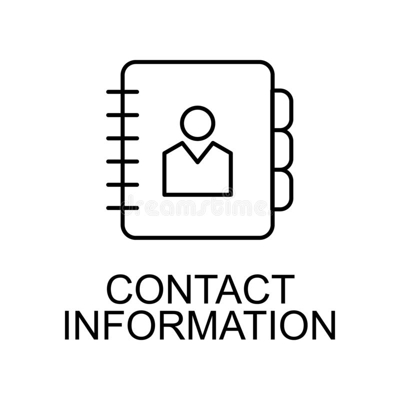 CONTACT INFORMATION 