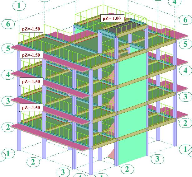 Projet Structures BA